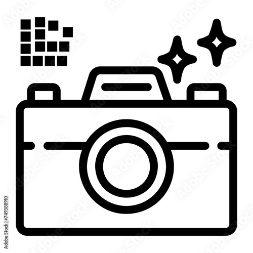 photography icon