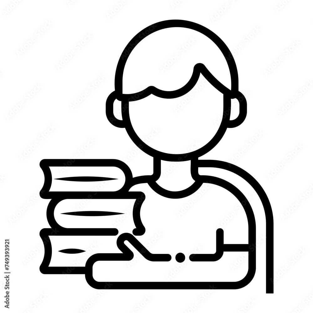 student icon student icon