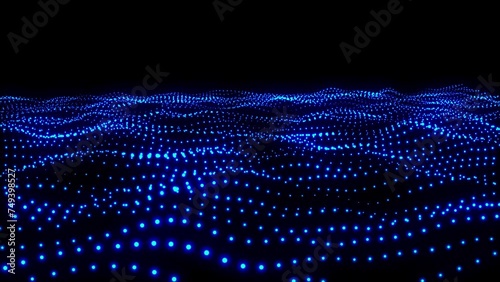 Connection global graphic free stock video