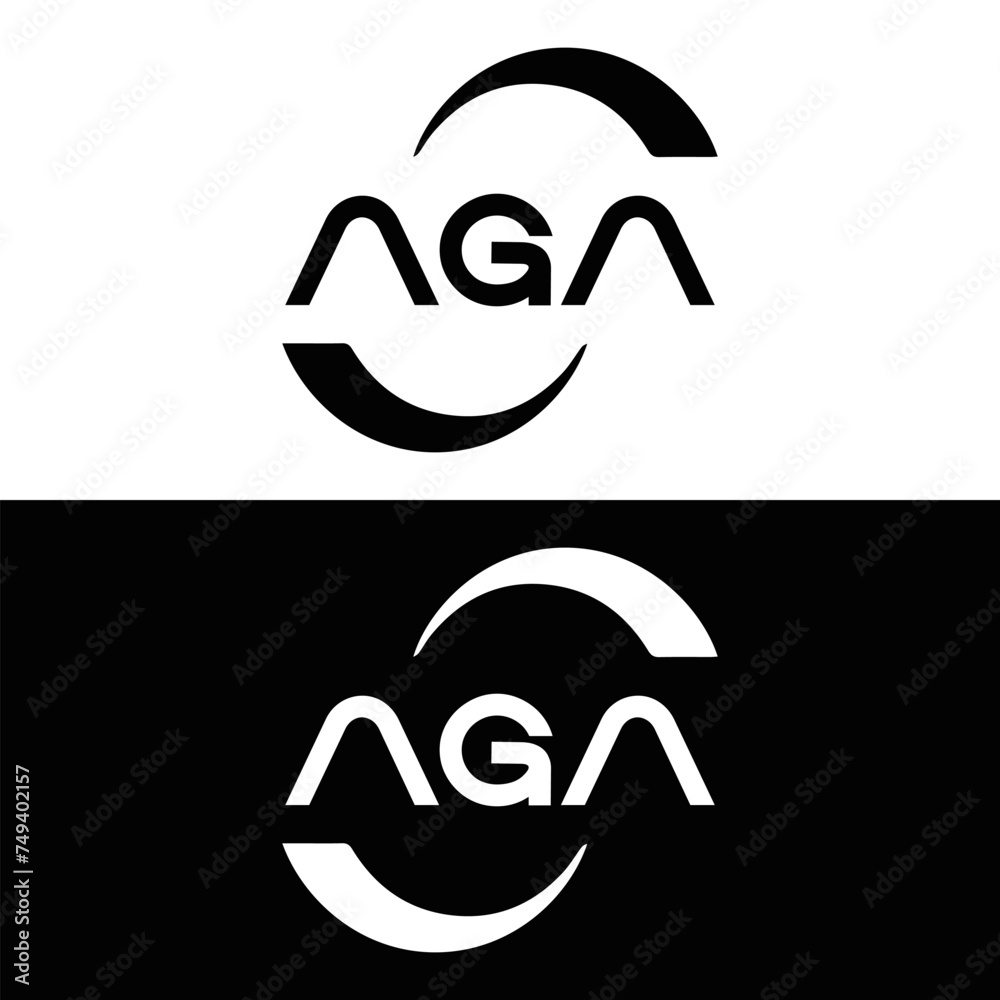 AGA logo. A G A design. White AGA letter. AGA, A G A letter logo design. Initial letter AGA linked circle uppercase monogram logo. A G A letter logo vector design. top logo, Most Recent, Featured, AGA logo. A G A design. White AGA letter. AGA, A G A letter logo design. Initial letter AGA linked circle uppercase monogram logo. A G A letter logo vector design. top logo, Most Recent, Featured,