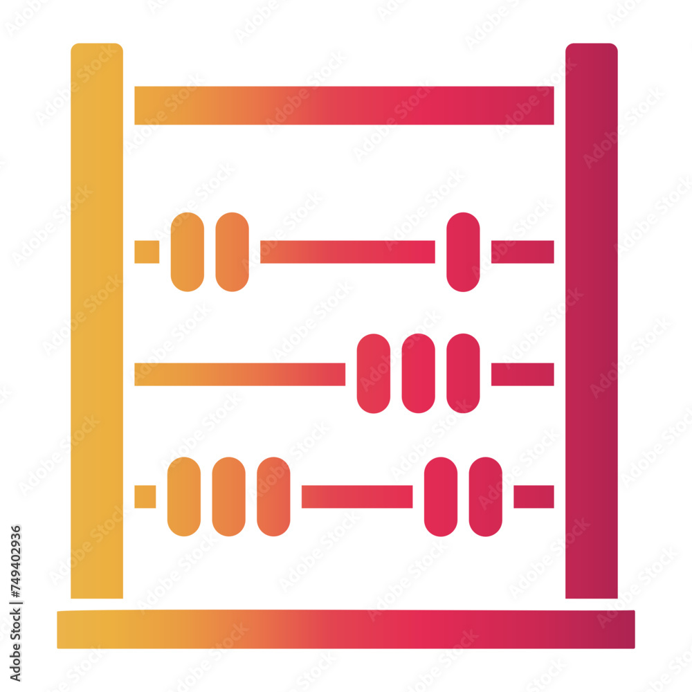 abacus icon abacus icon