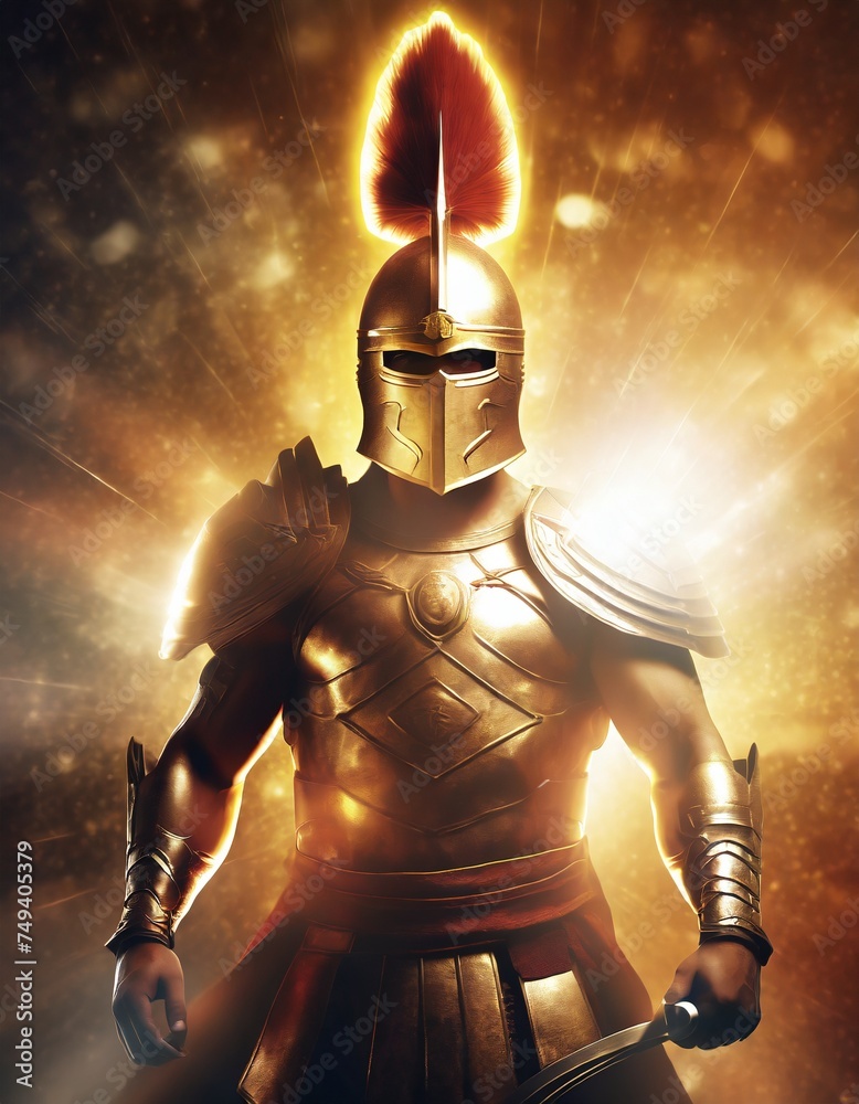knight armor