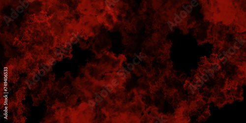 Abstract background with Scary Red and black horror background. Rich red background texture, marbled stone or rock textured banner with elegant holiday color and design, red background.
