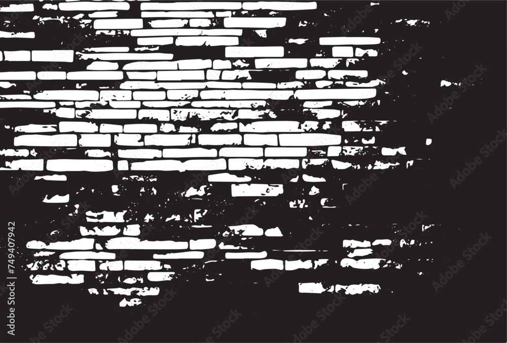 old damaged wall.  abstract background. Background for design.