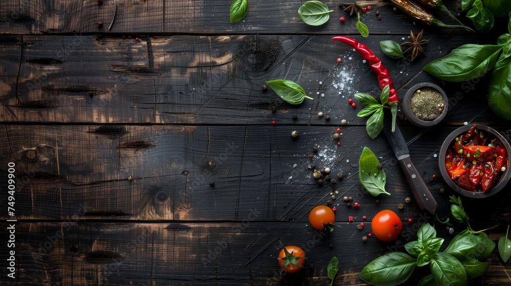 Food background with assortment of fresh organic vegetables Stock Photo ...