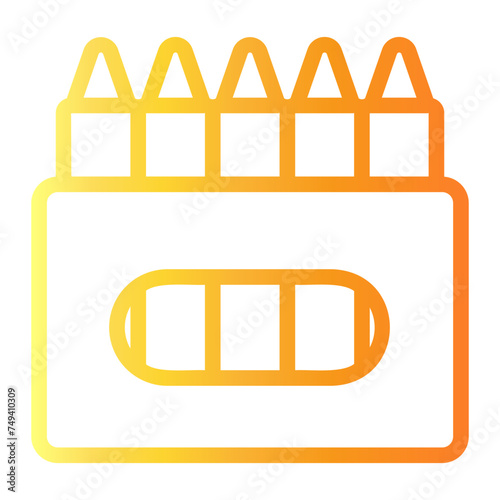 crayon icon