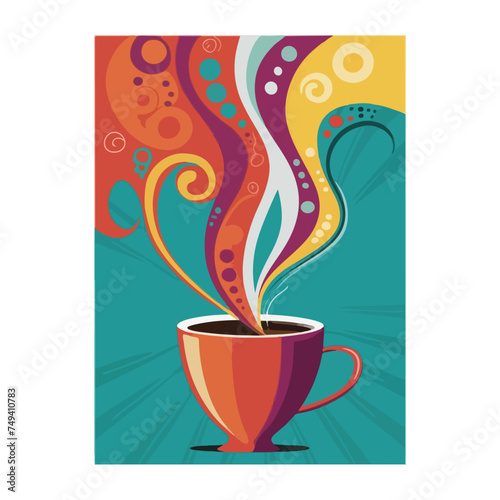 vector coffee cup