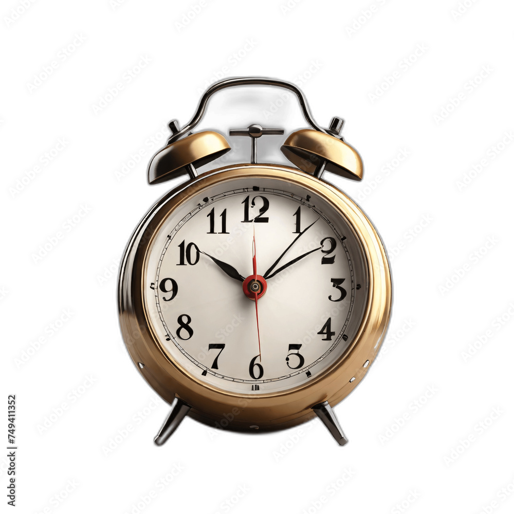 old alarm clock png , png file . Created using generative AI
old alarm clock png , png file . Created using generative AI