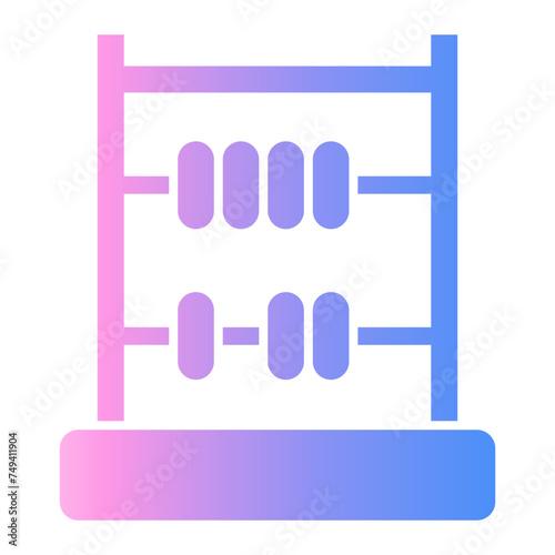 abacus icon