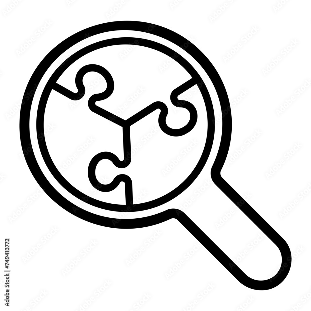research icon research icon