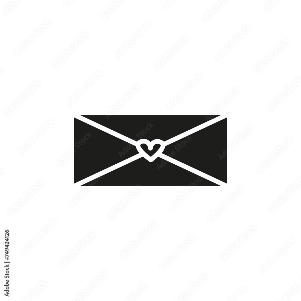 letter glyph icon letter glyph icon