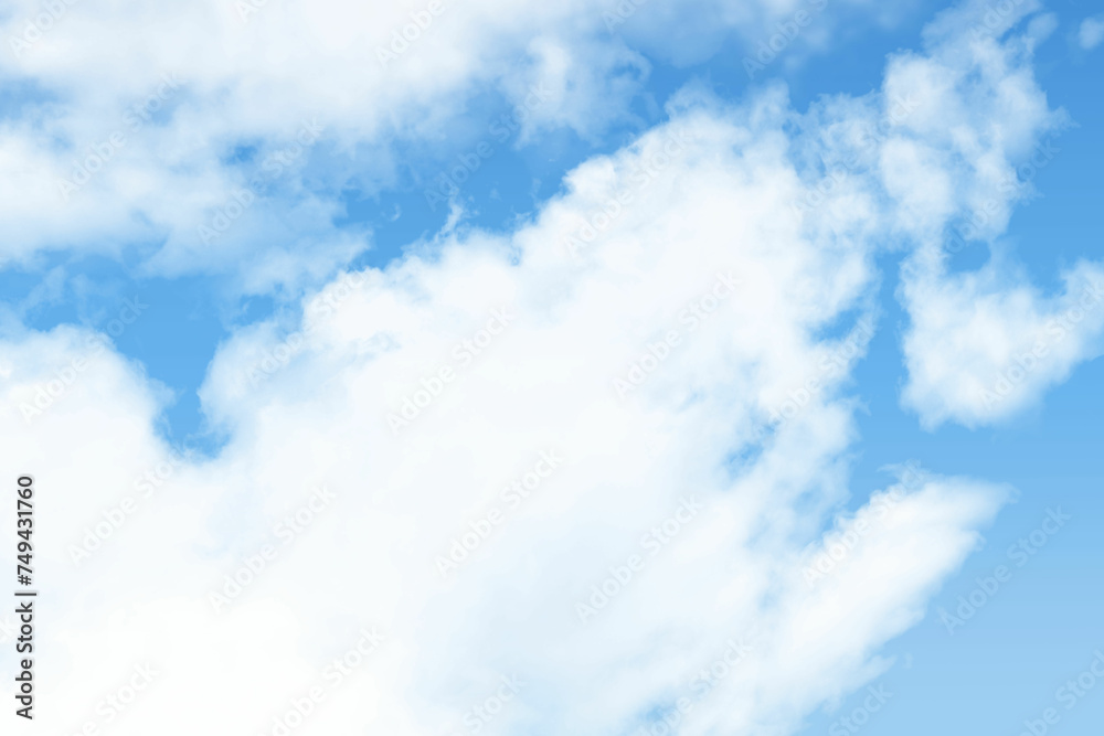 blue sky with clouds blue sky with clouds