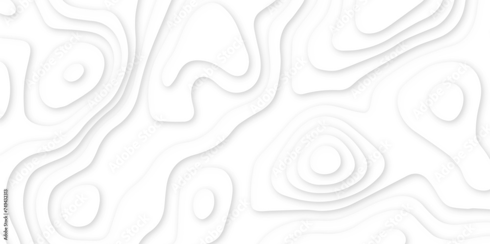 Abstract paper carve template. abstract white and gray 3d papercut topography relief vector background illustration. topographic canyon geometric map relief texture with curved layers and shadow. Abstract paper carve template. abstract white and gray 3d papercut topography relief vector background illustration. topographic canyon geometric map relief texture with curved layers and shadow.