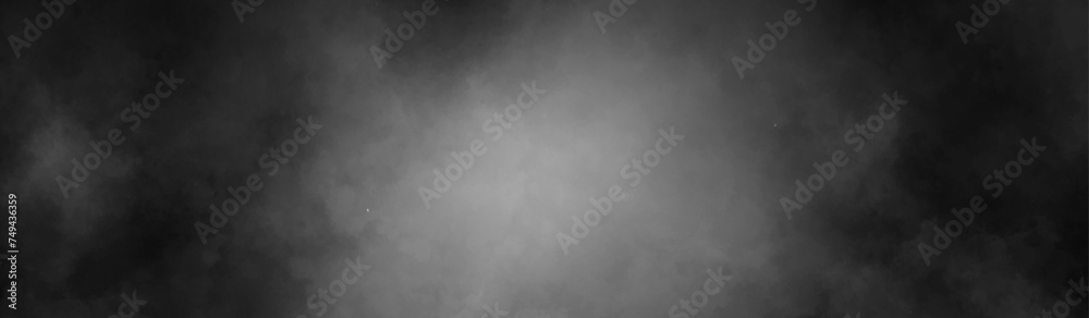 Abstract background with white paper texture and white watercolor painting background. smoke fog or clouds in center with dark border grunge design. white and gray grunge watercolor background. Abstract background with white paper texture and white watercolor painting background. smoke fog or clouds in center with dark border grunge design. white and gray grunge watercolor background.