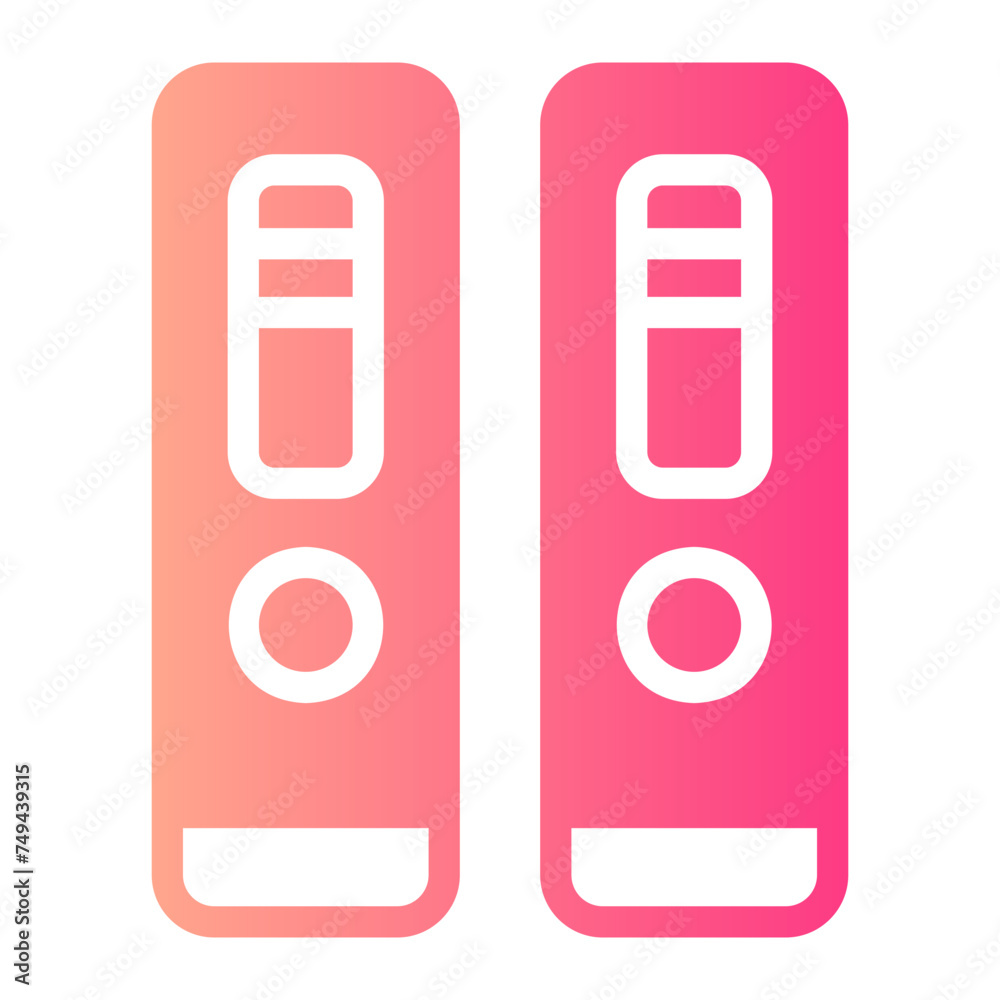 archive gradient icon archive gradient icon
