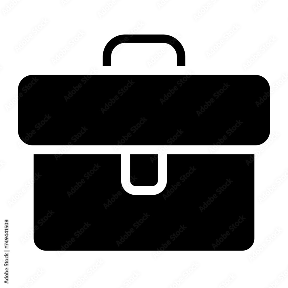 portofolio bag icon portofolio bag icon