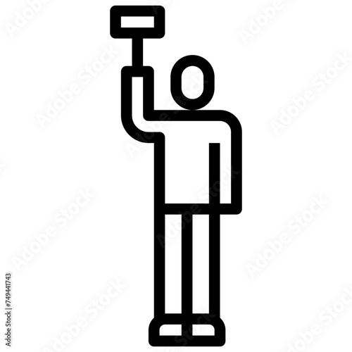 auctioneer,Bid,miscellaneous,auction,trade.svg