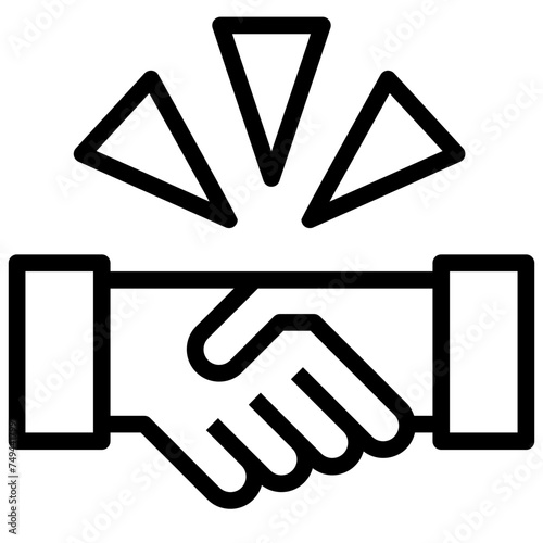 handshake,auction,handshake,agreement,deal,trade.svg