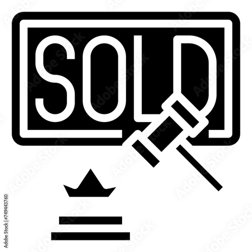 businessandfinance,Bid,miscellaneous,auction,sold,trade.svg