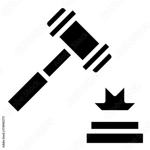 businessandfinance,Bid,miscellaneous,auction,trade,hammer.svg