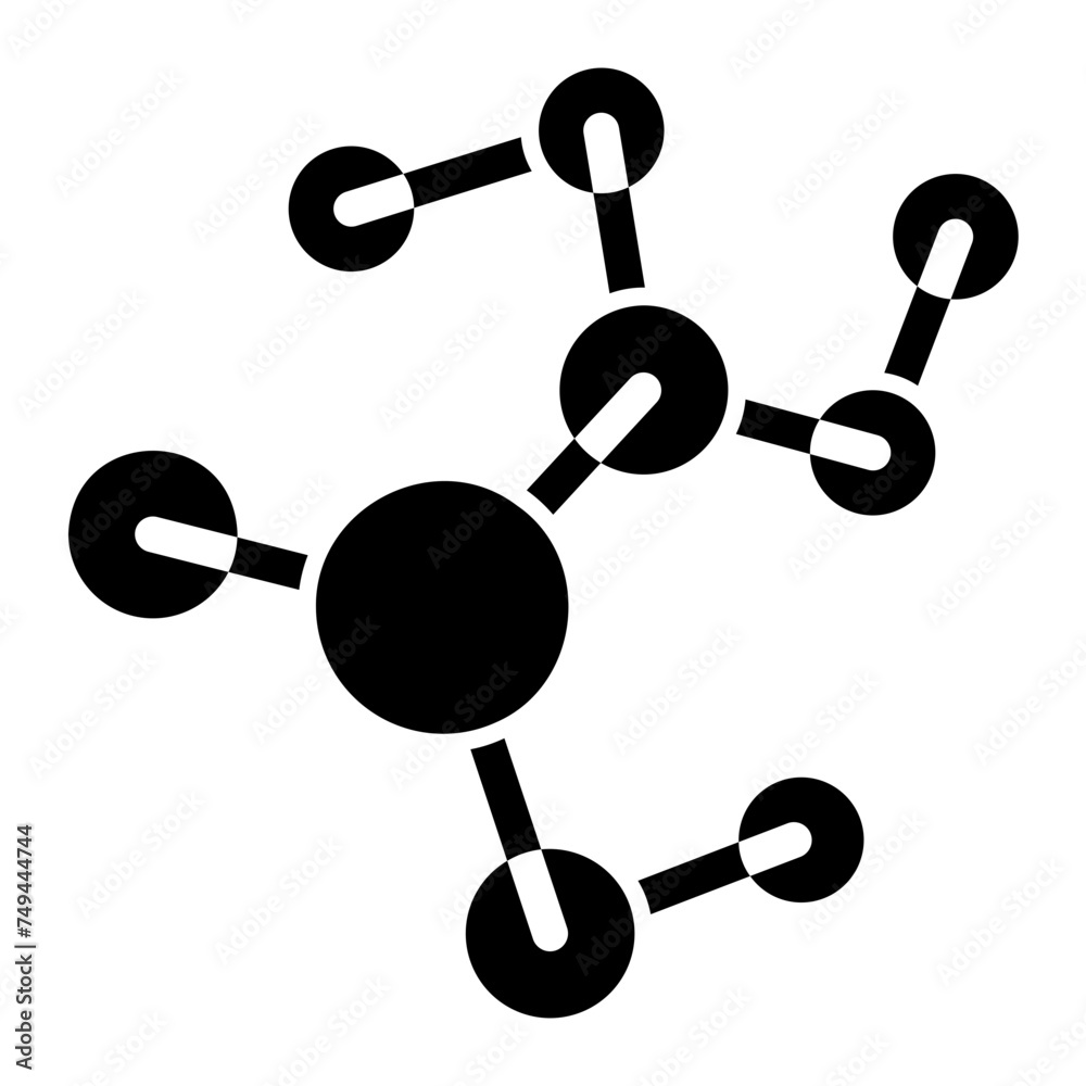 molecule icon