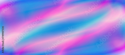 abstract illustration with gradient rainbow color background .beautiful mysterious background for design as banner, ads, and presentation concept.	