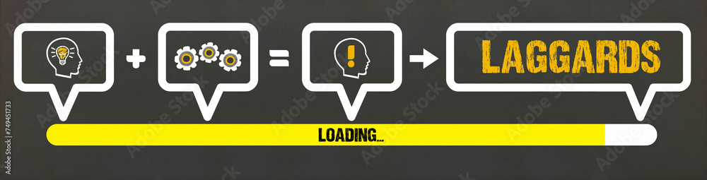 Laggards 
