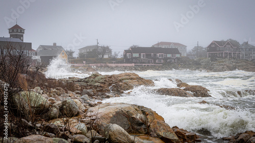 Massachusetts-Rockport-Straitsmouth Cove Landing