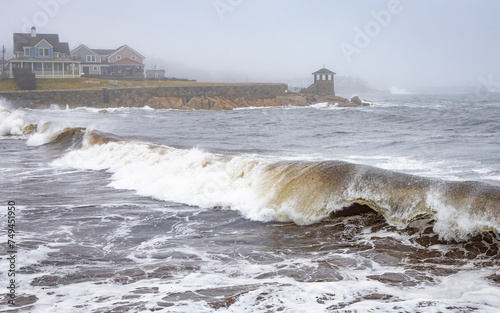 Massachusetts-Rockport-Front Beach