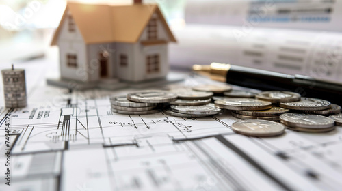 The budgeting process for the renovation exceeded initial estimates due to unforeseen expenses highlighted in close up analyses of financial records