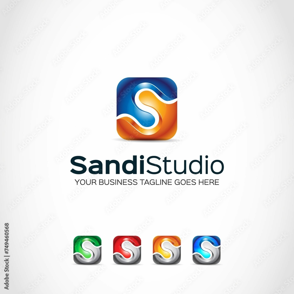 Logo Template Design 50 Logo Template Design 50