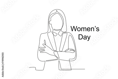 17 countries with a total of 100 women as members