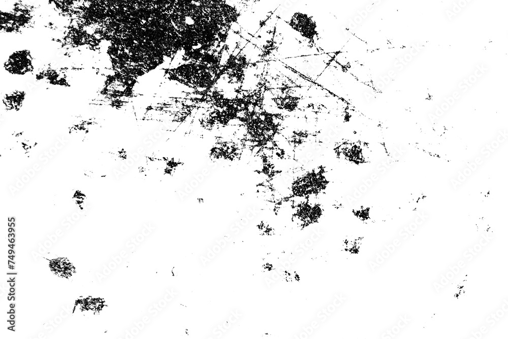 Grunge background of black and white texture. Abstract pattern of elements. Monochrome print and design. Grunge background of black and white texture. Abstract pattern of elements. Monochrome print and design.