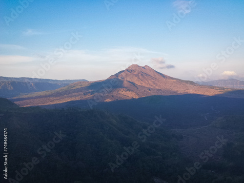 Mountain View in Bali Indonesia © Ayu Adilla Visuals