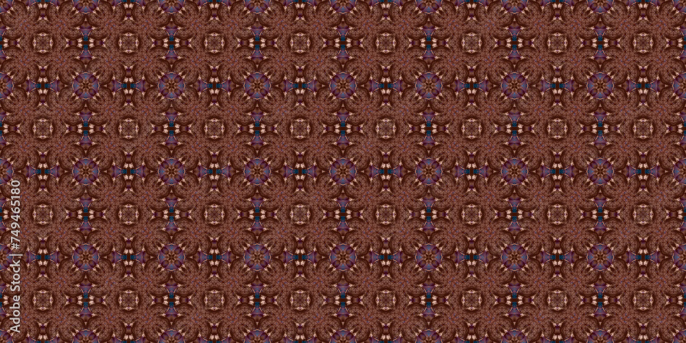 Seamless abstract pattern. Seamless texture. Panoramic wide art texture Seamless abstract pattern. Seamless texture. Panoramic wide art texture