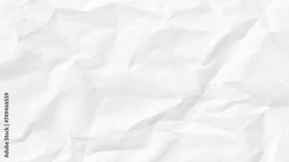 White Texture Background. white crumpled paper. White Texture Background. white crumpled paper.
