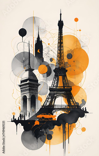eiffel tower