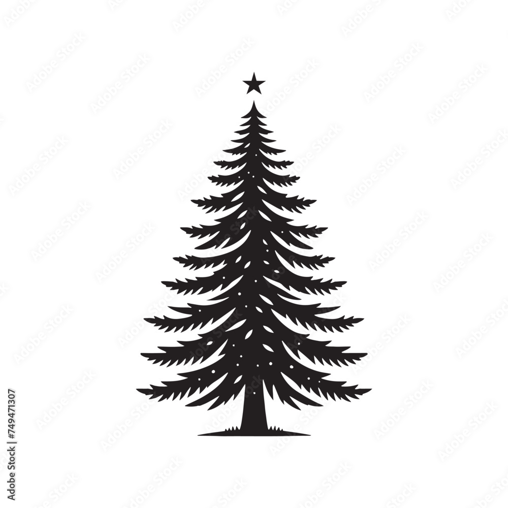 Evoking Serenity: A Fin Tree Silhouette Bathed in Gentle Sunlight - Illustration of Fin Tree - Vector of Fin Tree - Silhouette of Fin Tree
Evoking Serenity: A Fin Tree Silhouette Bathed in Gentle Sunlight - Illustration of Fin Tree - Vector of Fin Tree - Silhouette of Fin Tree