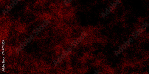 Abstract grunge background design with textured dark red stone concrete wall. abstract background backdrop studio, cement concrete wall texture. marble texture background. red paper texture. 