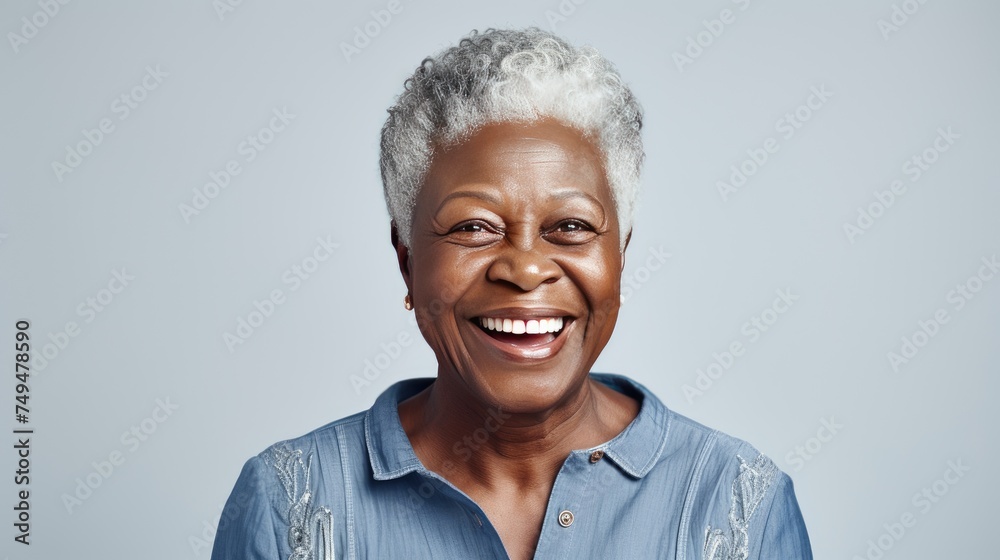 Studio portrait of a man
