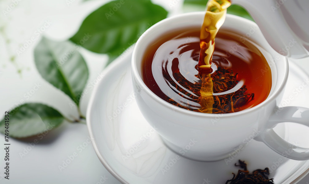 Tart Temptation: Sip on Aromatic Tea with Rich Flavor Tart Temptation: Sip on Aromatic Tea with Rich Flavor