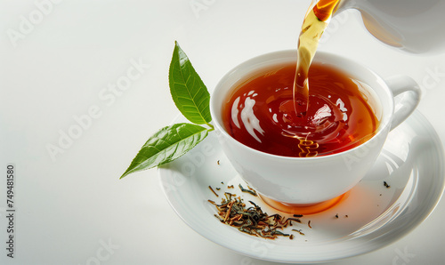 Aromatic Indulgence: Delight in the Richness of Tart Te