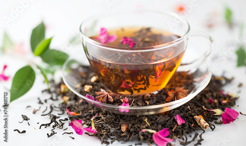 Tart and Tempting: Savor the Richness of Aromatic Tea