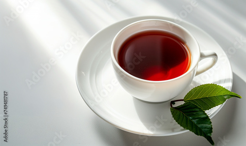 Aromatic Indulgence: Delight in Tart Tea's Rich Infusion