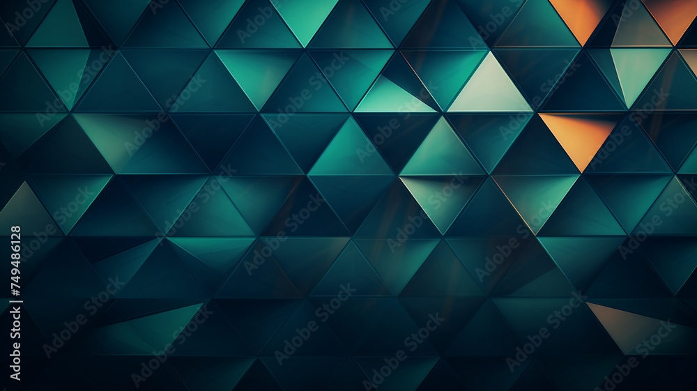 Abstract Triangle Background.- Modern Frame Contemporary concept Abstract Triangle Background.- Modern Frame Contemporary concept