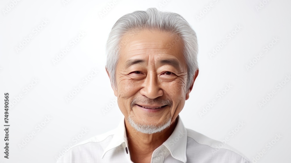 Studio portrait of a man Studio portrait of a man