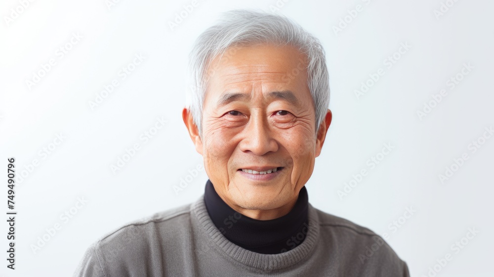 Studio portrait of a man Studio portrait of a man