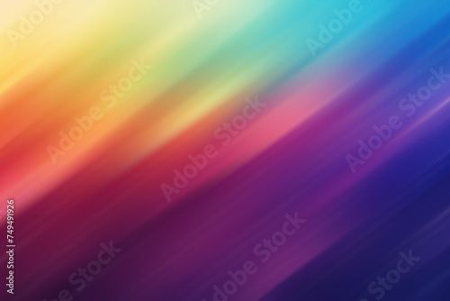 Abstract Gradient Background colorful Stripes Vivid Blurred defocused wallpaper illustrations © tgraphicstudio