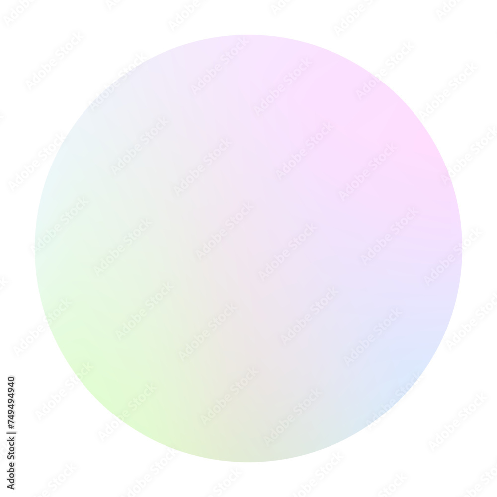 Vector Round Adhesive Sticker Isolated on White background. Circle of green, blue and purple gradients. Blank template for Card, Poster, Print. Empty Mockup with Space for text. Vector Round Adhesive Sticker Isolated on White background. Circle of green, blue and purple gradients. Blank template for Card, Poster, Print. Empty Mockup with Space for text.