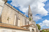 Chapelle des Cordeliers à Angoulême, Charente